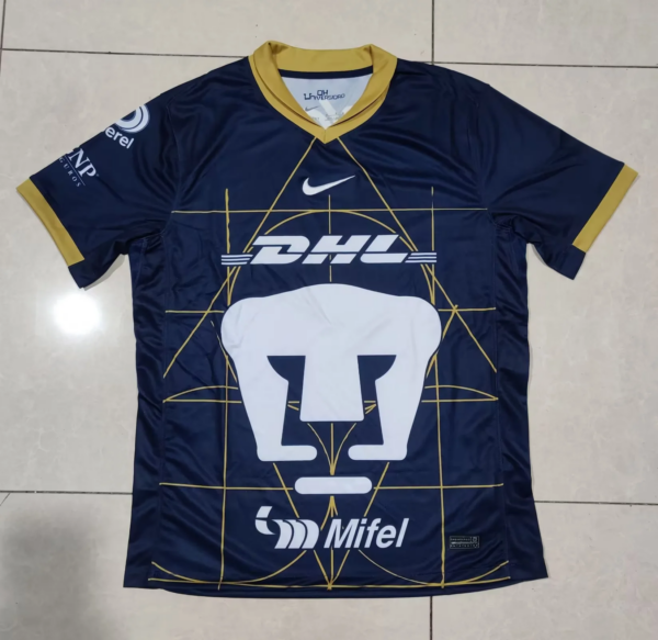 Pumas Visita 24/25