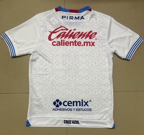 Cruz Azul Visitante 24/25 - Image 3
