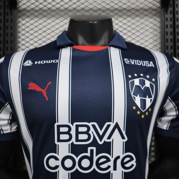 Monerrey Local Version Jugador 24/25 - Image 3