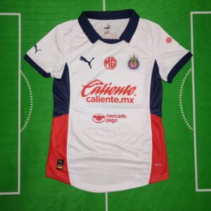 Chivas Visitante de Mujer 24/25