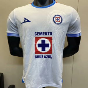 Cruz Azul Visitante Version Jugador 24/25