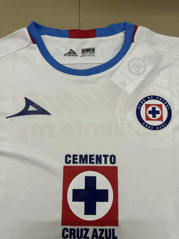 Cruz Azul Visitante 24/25 - Image 2