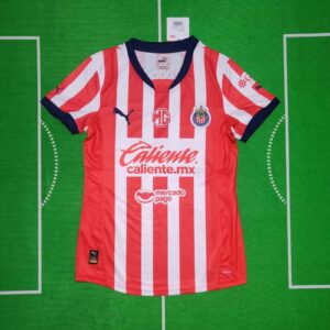Chivas Local de mujer 24/25