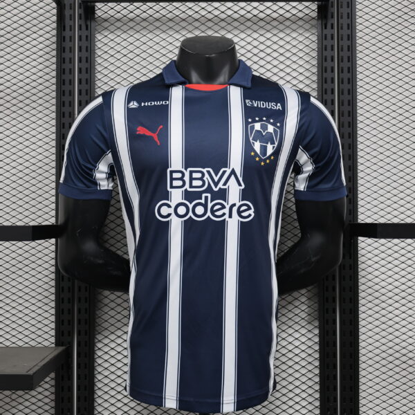 Monerrey Local Version Jugador 24/25