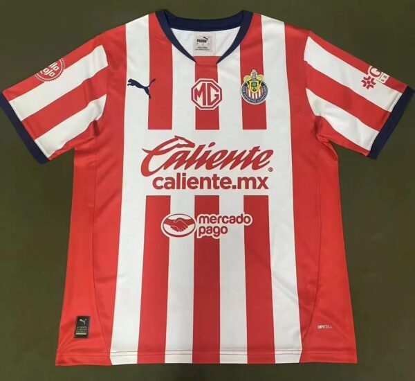 Chivas del Guadalajara Local 24/25