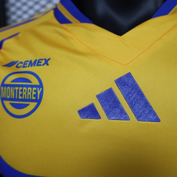Tigres Local Version Jugador 24/25 - Image 3