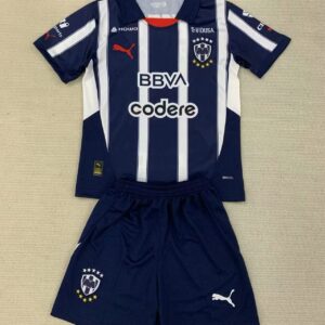 Monterrey Local Niño 24/25