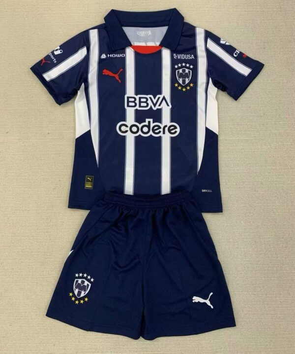 Monterrey Local Niño 24/25