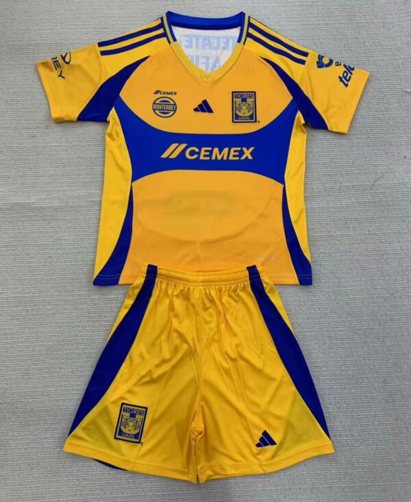 Tigres Local Nino 24/25