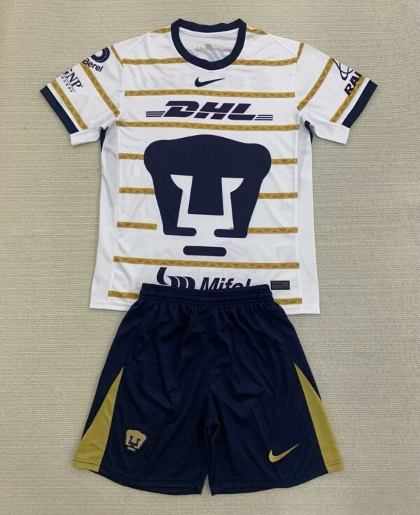 Pumas Local Niño 24/25