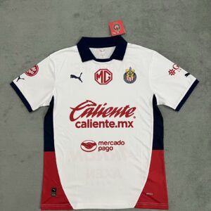 Chivas Visitante 24/25