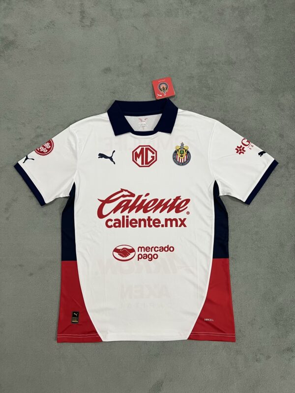 Chivas Visitante 24/25