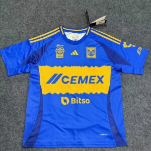 Tigres Visita 24/25