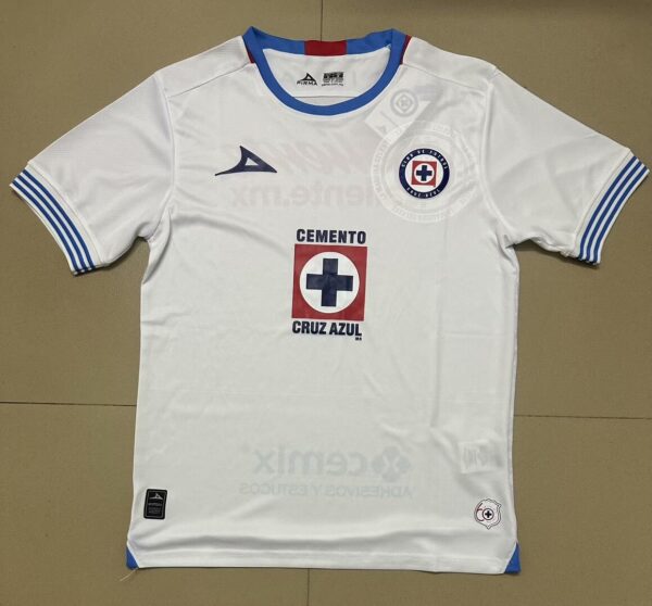 Cruz Azul Visitante 24/25