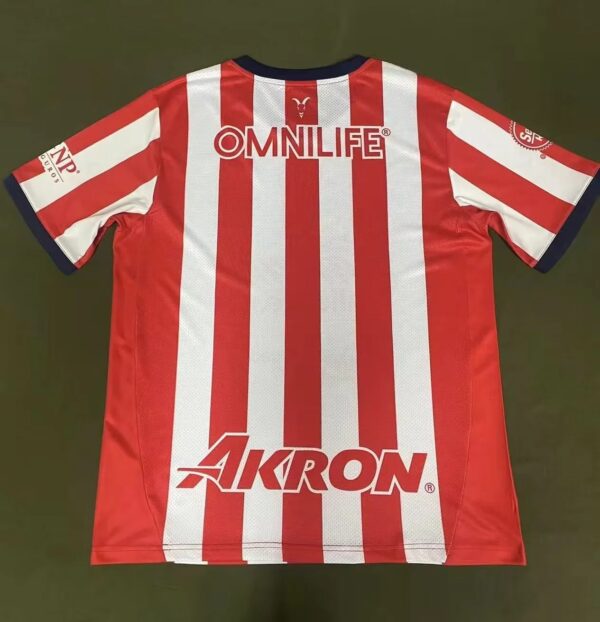 Chivas del Guadalajara Local 24/25 - Image 2