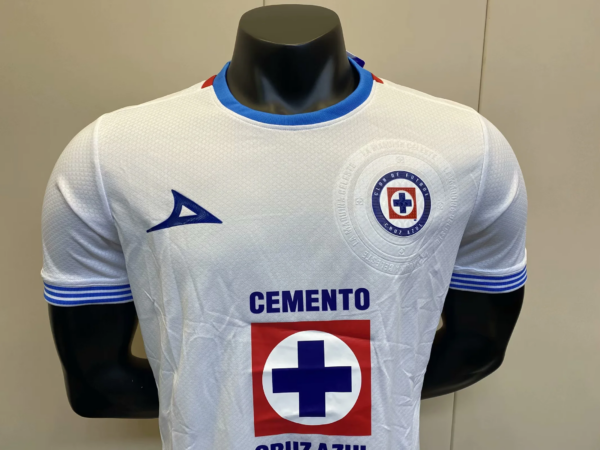 Cruz Azul Visitante Version Jugador 24/25 - Image 2