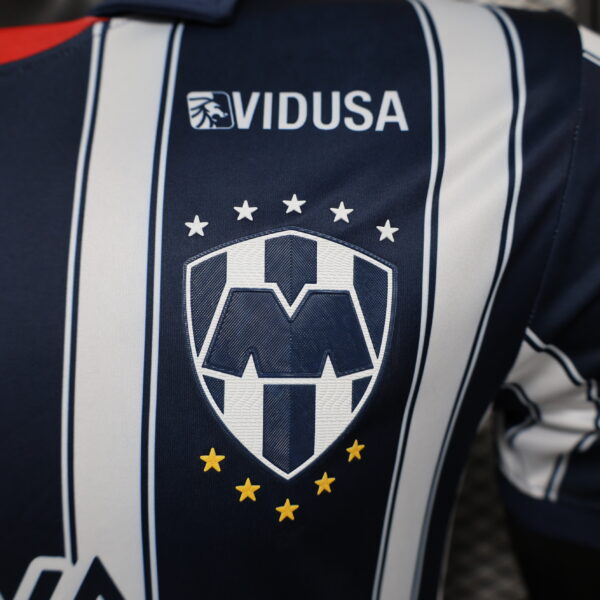 Monerrey Local Version Jugador 24/25 - Image 2