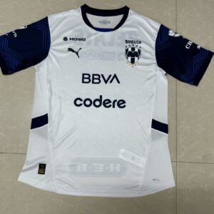 Monterrey Visitante 24/25