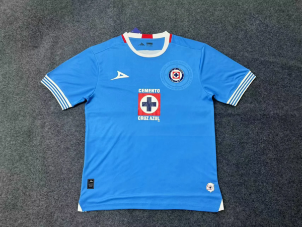 Cruz Azul Local 24/25