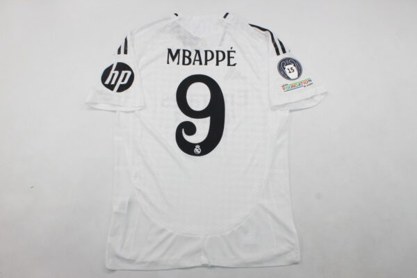 Real Madrid Local 24/25 - Image 2