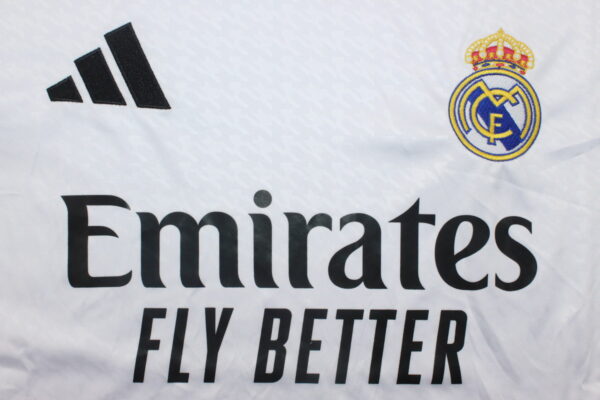 Real Madrid Local Manga Larga24/25 - Image 2