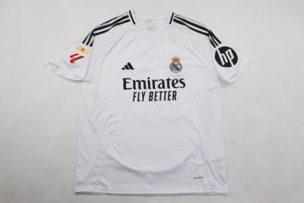 Real Madrid Local 24/25