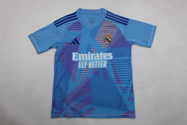 Real Madrid Local Portero 24/25