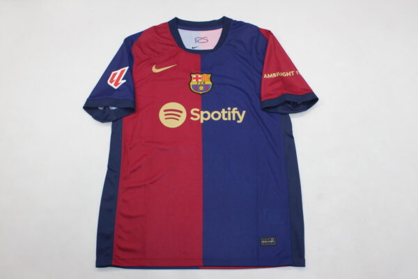 Barcelona Local 24/25