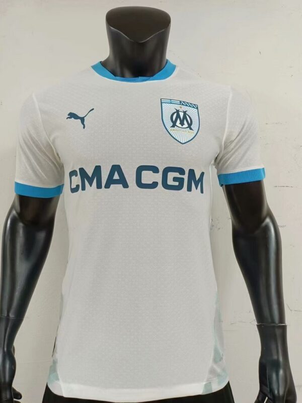 Marseille Local Version Jugador 24/25