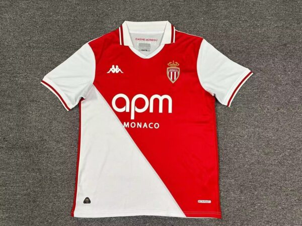 Monaco Local 24/25