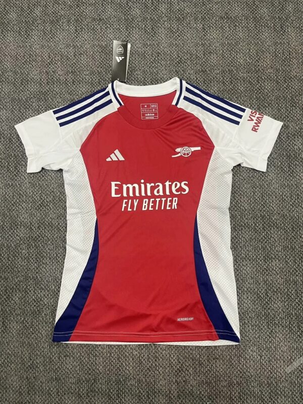 Arsenal Local Mujer 24/25