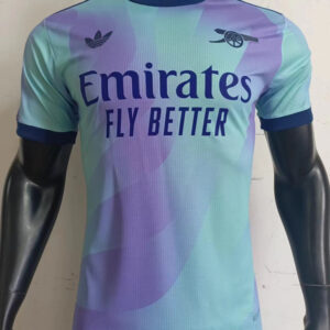 Arsenal Tercera Version Jugador 24/25