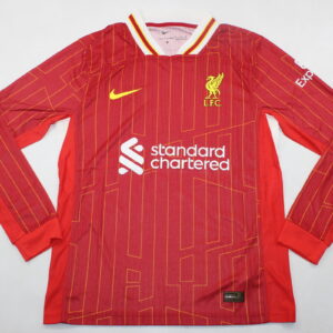 Liverpool Local Manga Larga 24/25