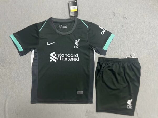 Liverpool Tercera Niño 24/25