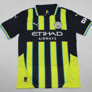 Manchester City Visita 24/25