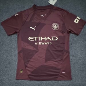 Manchester City Tercera 24/25