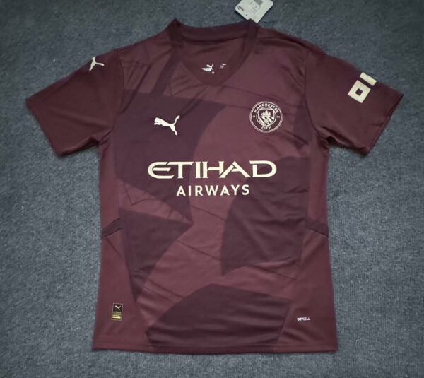 Manchester City Tercera 24/25