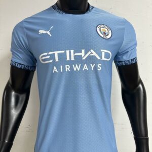 Manchester City Local Version Jugador 24/25