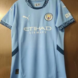 Manchester City Visita Mujer 24/25