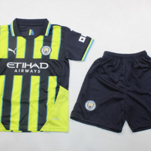 Manchester City Visita Niño 24/25