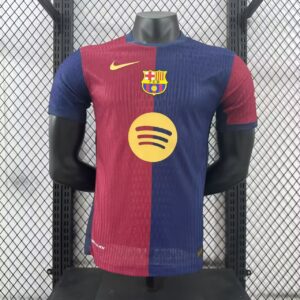 Barcelona Local Version Jugador 24/25