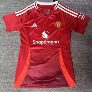 Manchester United Local Mujer 24/25