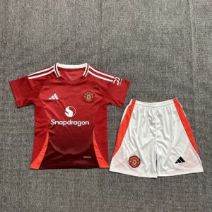 Manchester United Local Niño 24/25