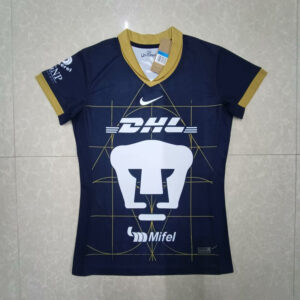 Pumas Visita mujer 24/25
