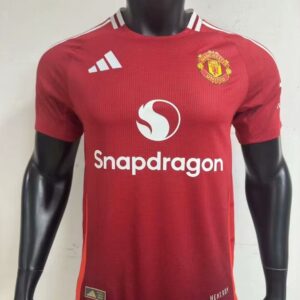 Manchester United Local Version Jugador 24/25