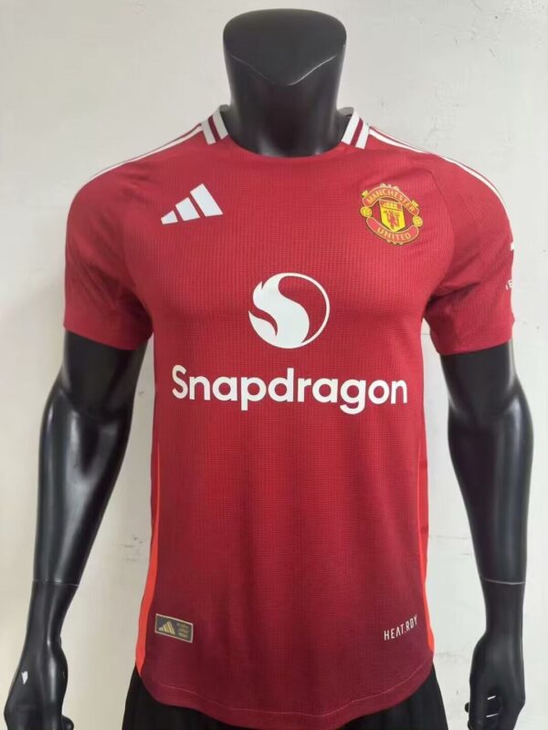 Manchester United Local Version Jugador 24/25