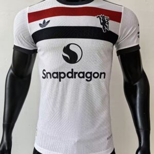 Manchester United Visita Version Jugador 24/25