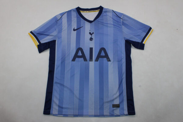 Tottenham Hotspur Visita 24/25