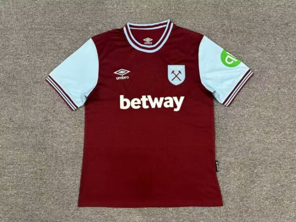 West Ham Local24/25