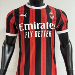 AC Milan Local Version Jugador 24/25